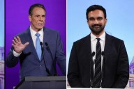 Andrew Cuomo finally lands punches on smug Zohran Mamdani