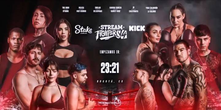 Estos fueron los memes que dejó ‘Stream Fighters 4′: “La pelea es de Westcol con la producción”