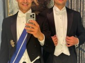 Elecciones en Países Bajos: un partido de centro puede ganar y convertir primer ministro al futuro marido de un deportista argentino