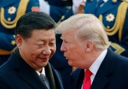 Trump heads to 3-country sprint in Asia, meeting with Xi as government shutdown drags on at home