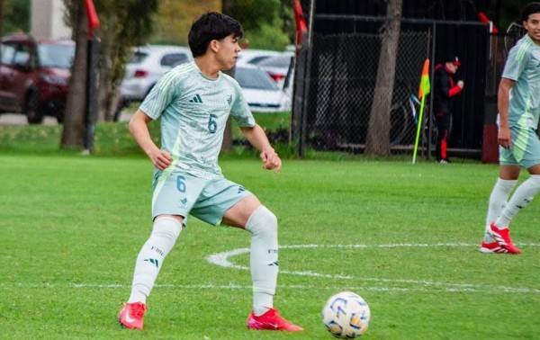 Kenneth Martínez y Juan López, al Mundial Sub