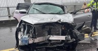 Multi-Car Accident Shuts Down Bourne Bridge