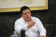Descarta Lemus vínculo entre actividades ilícitas de Nazario 'N' y CTM