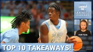 UNLEASHED: North Carolina's Re-Vamped Roster on FULL DISPLAY in Blue