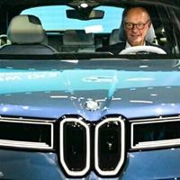 Merz to host German auto sector crisis meeting