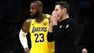 Lakers coach JJ Redick addresses LeBron James’ ‘tricky’ injury