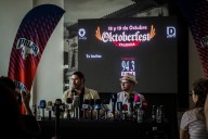 215 años de Oktoberfest aterrizan en Valencia al canto del ¡Prost!