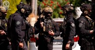 Specialist police seal Panania street in major Sydney operation