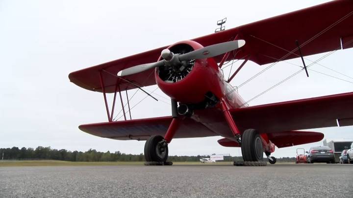 “Wings over Winston” will take off Saturday morning