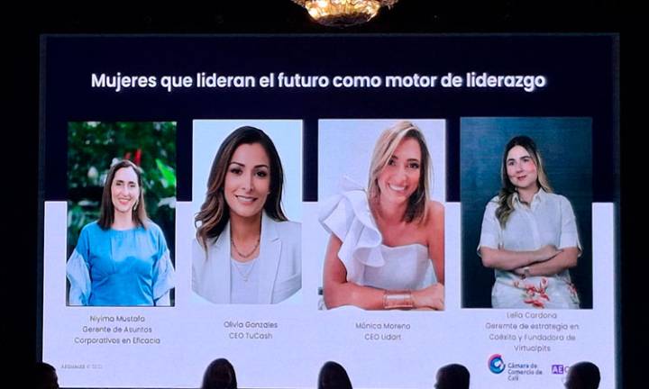 Mujeres que inspiran: el liderazgo femenino empresarial en Cali