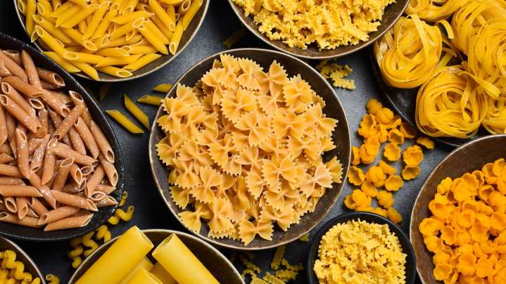We Asked Italian Chefs For The Best Store-Bought Pasta Brand, And This What They Picked