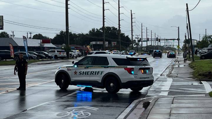 Brevard deputies investigate shooting west of Cocoa
