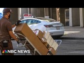 UPS says it's 'disposing of' some packages over customs issues