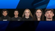 5 arrested after crowd of 200 people allegedly caused disturbance in Fall River