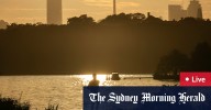 Sydney weather LIVE: Extreme fire danger, heat records expected to fall
