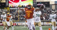 Lawler legacy: Griz senior Kenzel Lawler adds to family’s proud football tradition