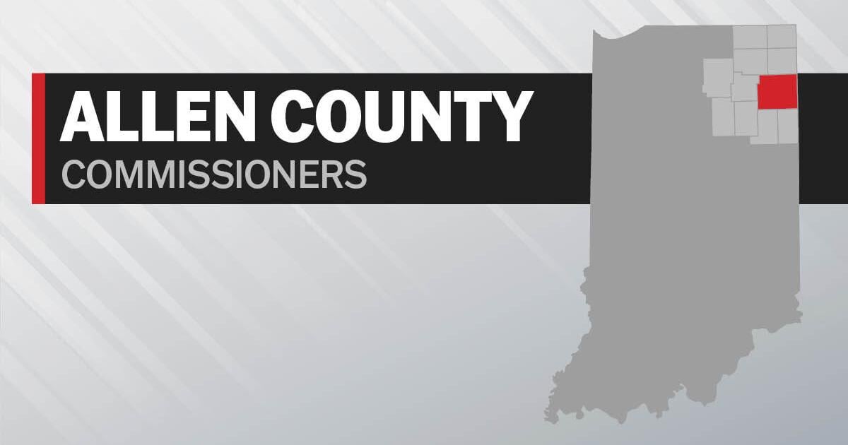 Allen County Commissioners declare emergency for Hursh Road Bridge