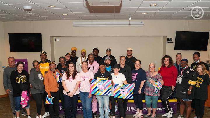 Community Corner: Cooking for a cause