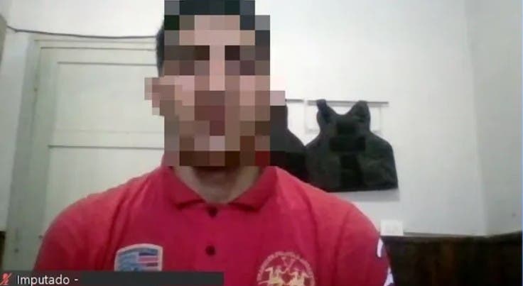 Detienen a miembro del “Clan de los Coloraditos”: robó a un hombre de 70 años y a su sobrina que tomaban mates en la vereda