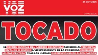 Portada 23 de octubre 2025