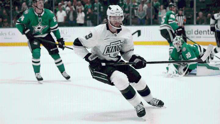 Kempe scores in OT, Kings top Stars