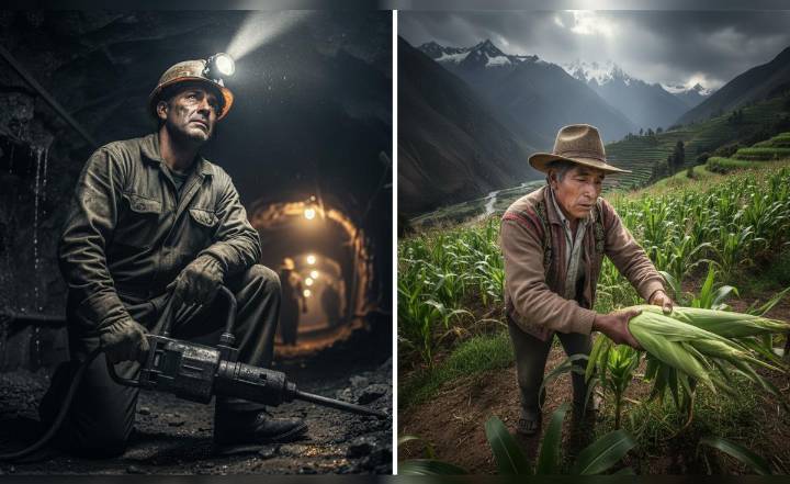 No es Lima ni Arequipa: INEI revela cuál es la región peruana que disparó su crecimiento económico en 2025