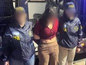 Deportaron a la reina de belleza que viajaba con cocaína en una avioneta que cayó en Entre Ríos