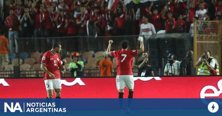 Mundial 2026: ganar su primer partido y pasar la fase de grupos, la misión de Egipto