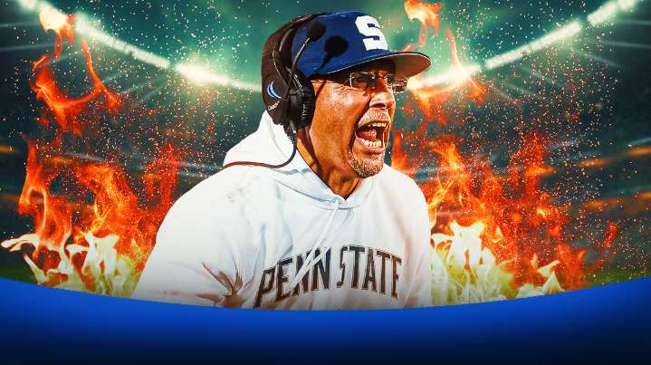 Penn State Nittany Lions most to blame for historically shocking UCLA loss