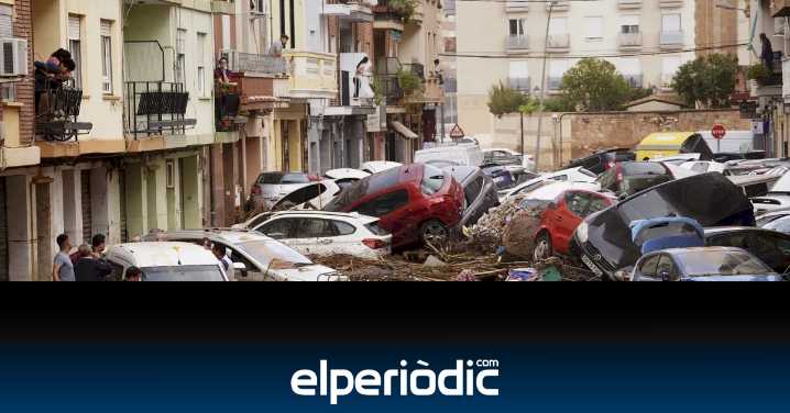 UN AÑO DE LA DANA | Un año de la DANA mortal: crónica del día más largo para los valencianos