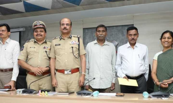 Maoist Leaders Chandranna and Prabhath Surrender in Telangana