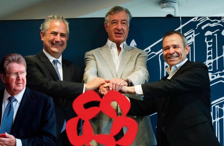 Grupo México lanza oferta para comprar Banamex