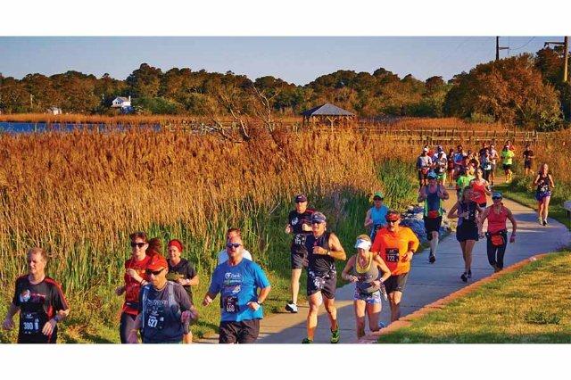The Outer Banks Voice -   Towne Bank Outer Banks Marathon & Half Marathon