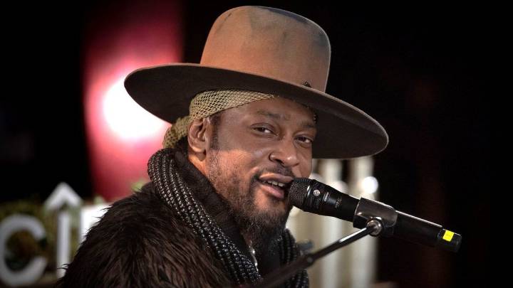 Tristeza en el mundo de la música: murió D'Angelo, reconocido cantante ganador de cuatro premios Grammy