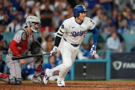 Shohei Ohtani to make postseason pitching debut for Dodgers in Game 1 of NLDS