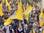 Fatah rechaza tutela externa en Palestina