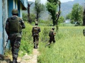 Massive Search Operation Launched in Doda After Terrorist Movement Spotted