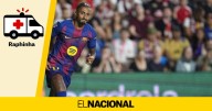 Lesión de Raphinha: qué le pasa, qué lesión tiene y cuánto tiempo estará de baja con el Barça