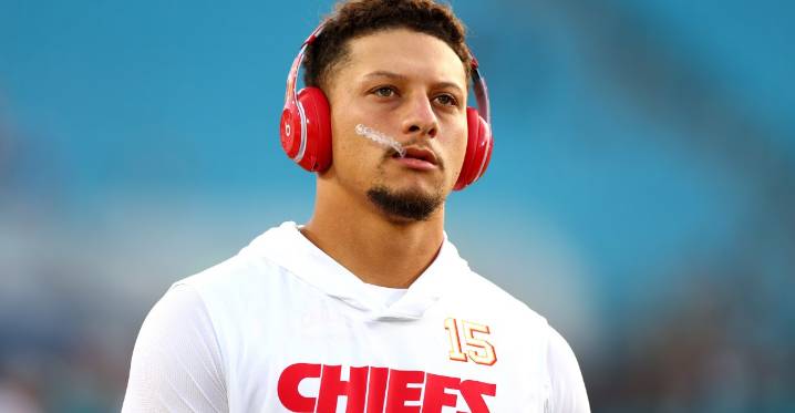 Monday Night Football thread: Patrick Mahomes heads to Jacksonville