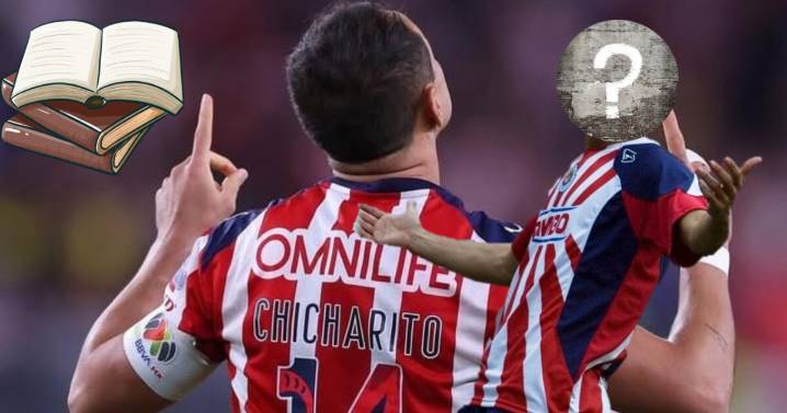 La historia se repite: Chicharito Hernández aprendió de este jugador y hoy lo replica en Chivas