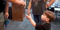 Kentucky police department hosts ‘day full of smiles’ for boy with rare disease