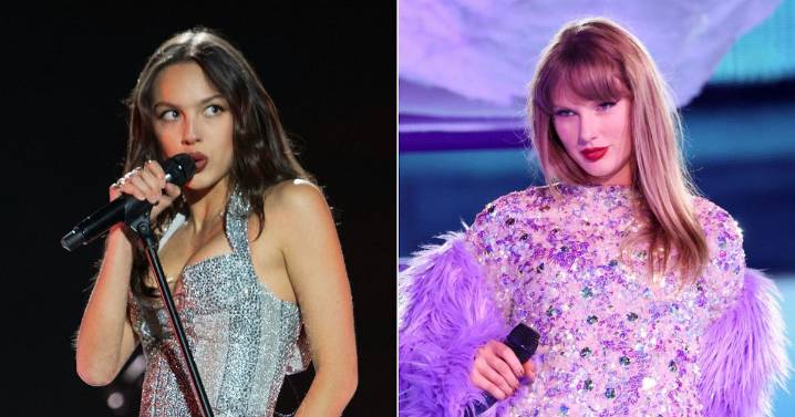 Is Taylor Swift's "Father Figure" About Olivia Rodrigo? Here's The Theory