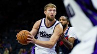 Domantas Sabonis upgraded on injury report for Jazz game
