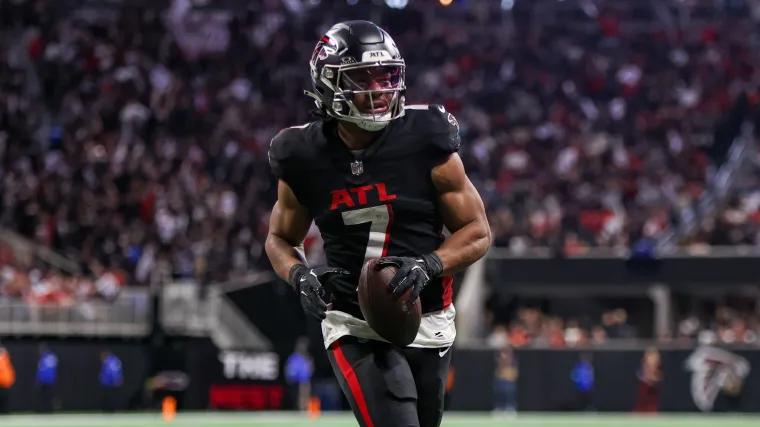 Updated Week 6 Fantasy RB Rankings PPR: Who to start, best sleepers, and bye streamers for running backs