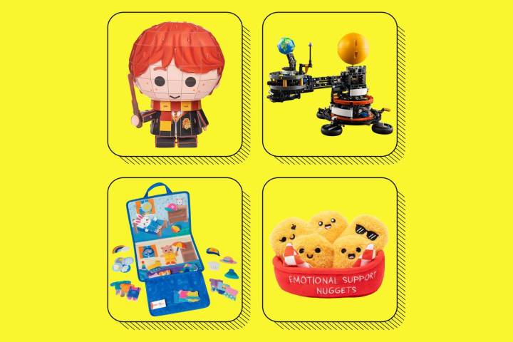 The 42 Best Toys on Sale at Amazon’s October Prime Day