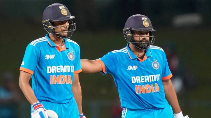 Change of guard: Gill replaces Rohit as ODI captain, Shreyas his deputy