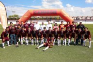 ¡DOBLETE! ALCES MANDAN EN FÚTBOL miércoles, 15 de octubre de 2025