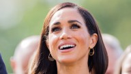 Meghan Markle embraces 'clean lines' in monochrome outfit