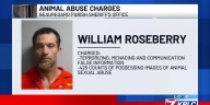 Beauregard Courthouse bomb threat suspect now facing hundreds of animal sex abuse charges