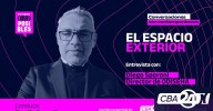 Futuros (im)posibles, episodio 1: Diego Speroni y el futuro en el espacio exterior